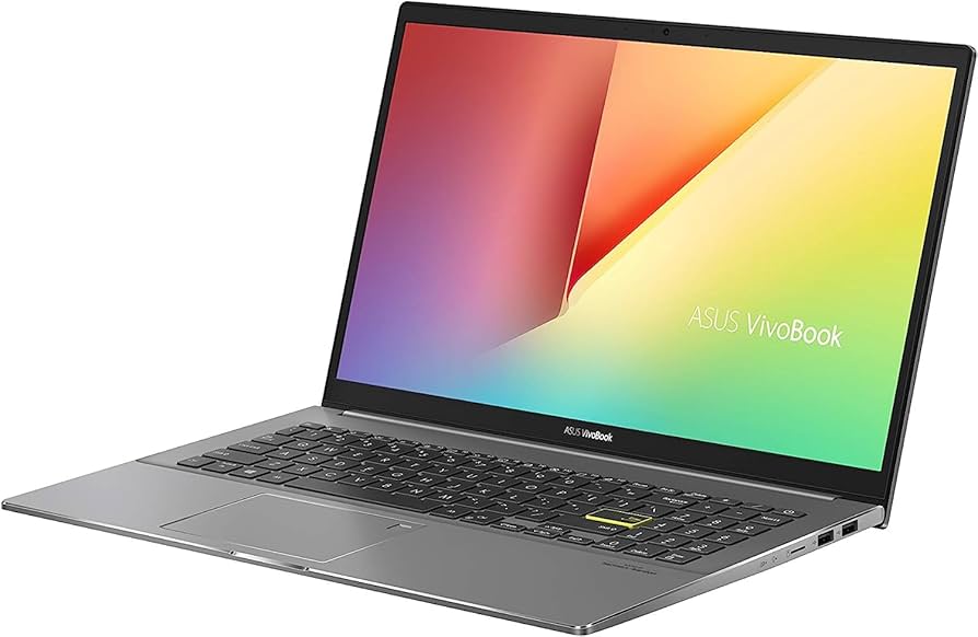 Windowsノート本体 VivoBook S15 i7-1165G7/16GB/256GB Amazon.com