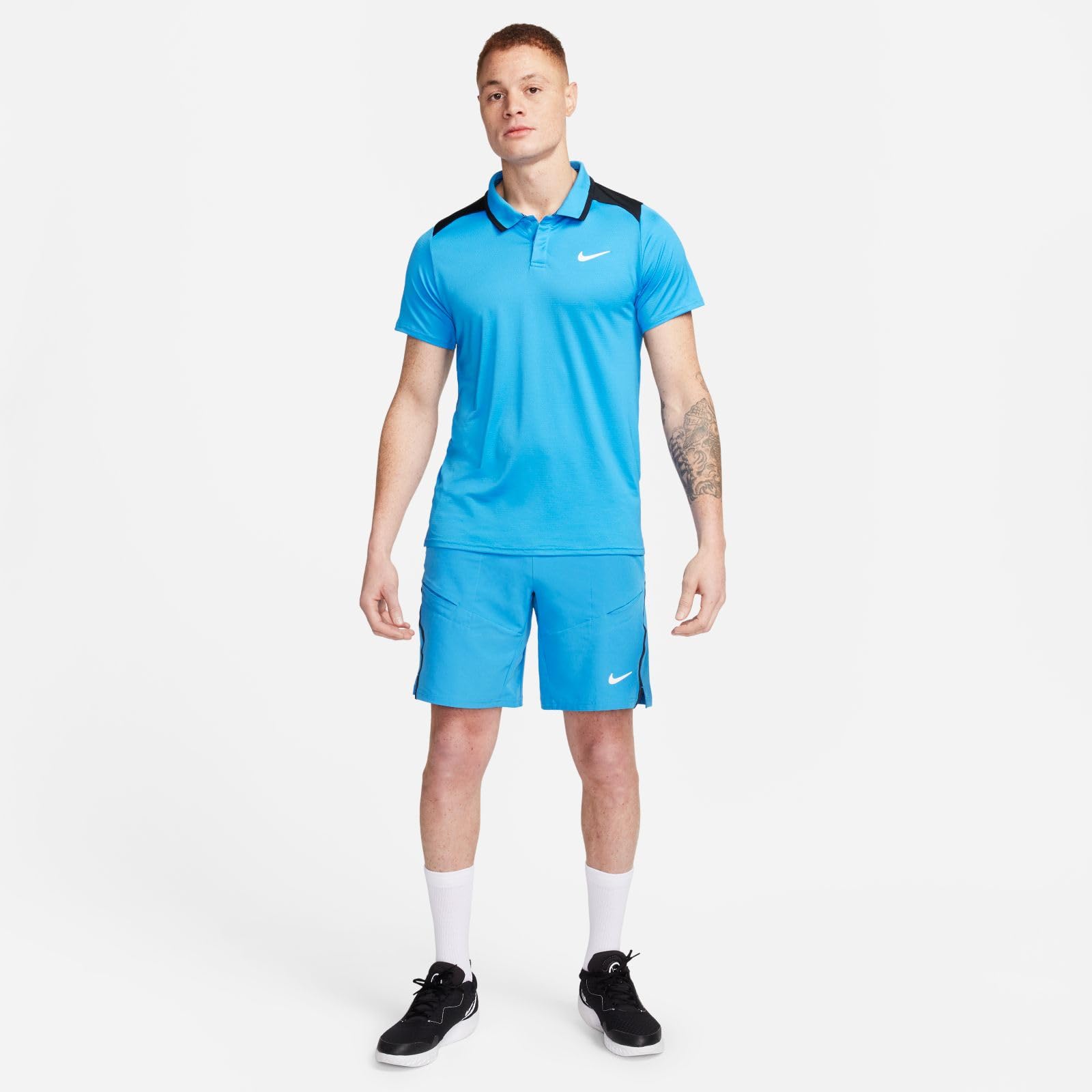 Nike Herren M Nkct Df Advtg Polo Top