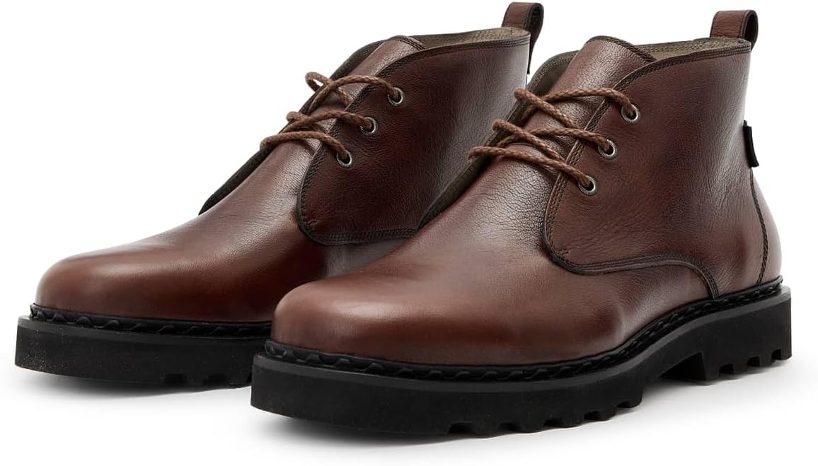 AllSaints Men's Skiff Mid Boot