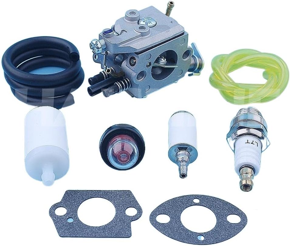 Carburetor Candle Carb Kit for Husqvarna 223L 323L 325 326