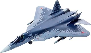 アカデミー 1/72 ロシア Su-57 フェロン プラモデル 12572 (航空機)