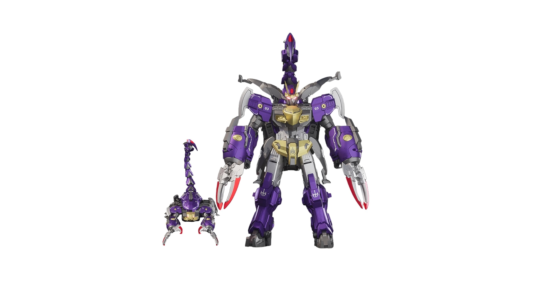 bakateee 釈迦ハンド クリアパープル　フィギュア　toy Amazon.co.jp: Angel Beats! Coreful フィギュア 立華かなで