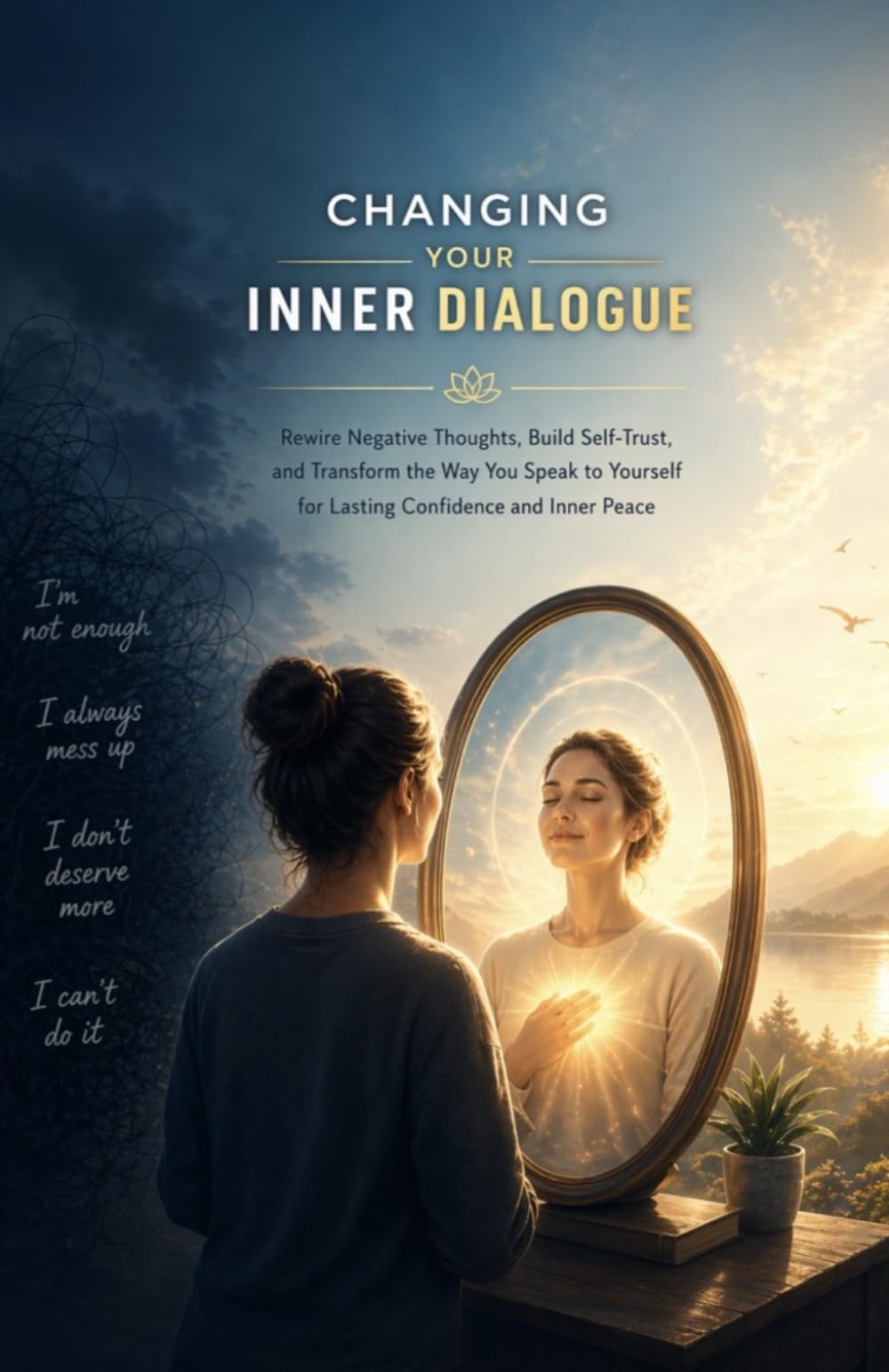 Changing Your Inner Dialogue: Rewire Negative Thoughts, Build Self-Trust, and Transform the Way You Speak to Yourself for Lasting Confidence and Inner Peace