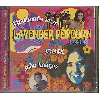 Lavender Popcorn 1966 - 1969