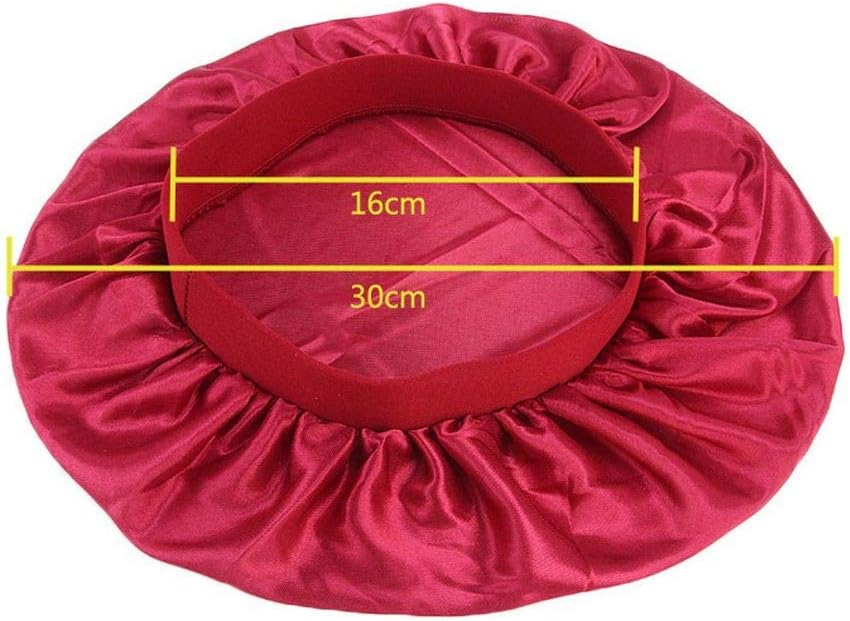 Satin Bonnet Soie Bonnet Cheveux Bonnet Pour Cote DIvoire