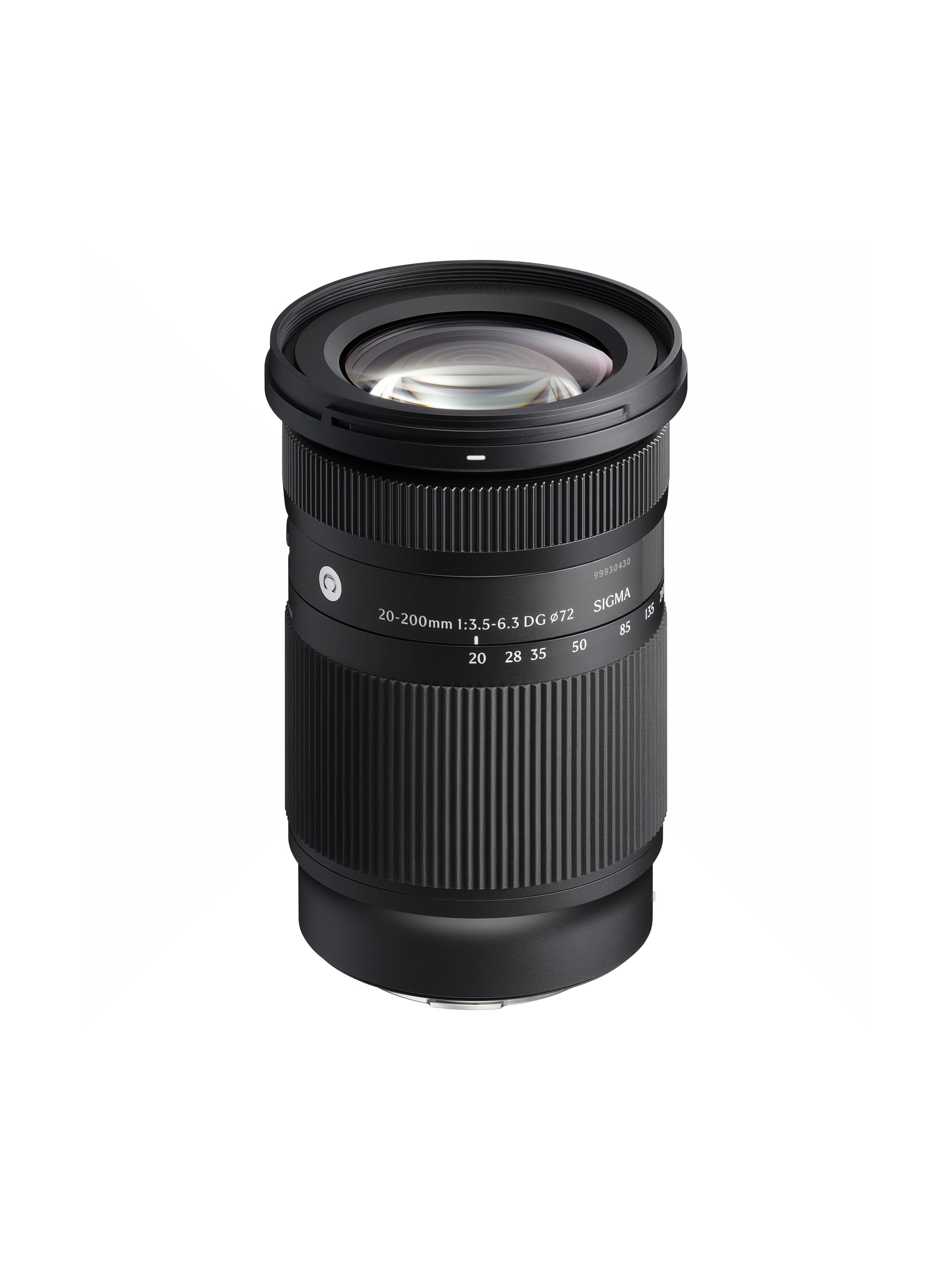 Amazon | シグマ(Sigma) レンズ 20-200mm F3.5-6.3 DG Sony E マウント