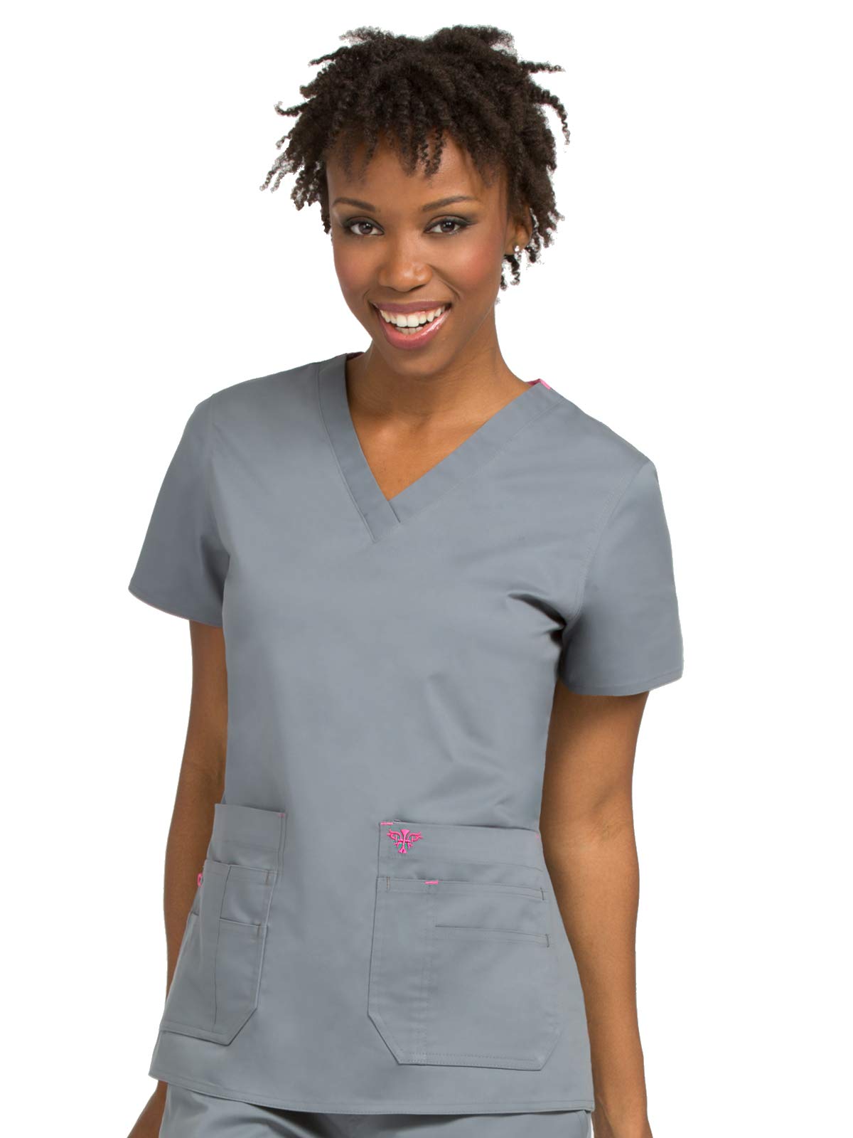 Med Couture 8458 Women's Flex-It Top