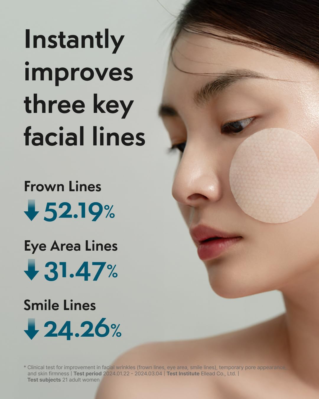 FOREST Phyton Hydra Cica Serum Pad 70ea, Moisturizing faical pad, anti wrinkle, soft facial pad, clean beauty, korean skin care