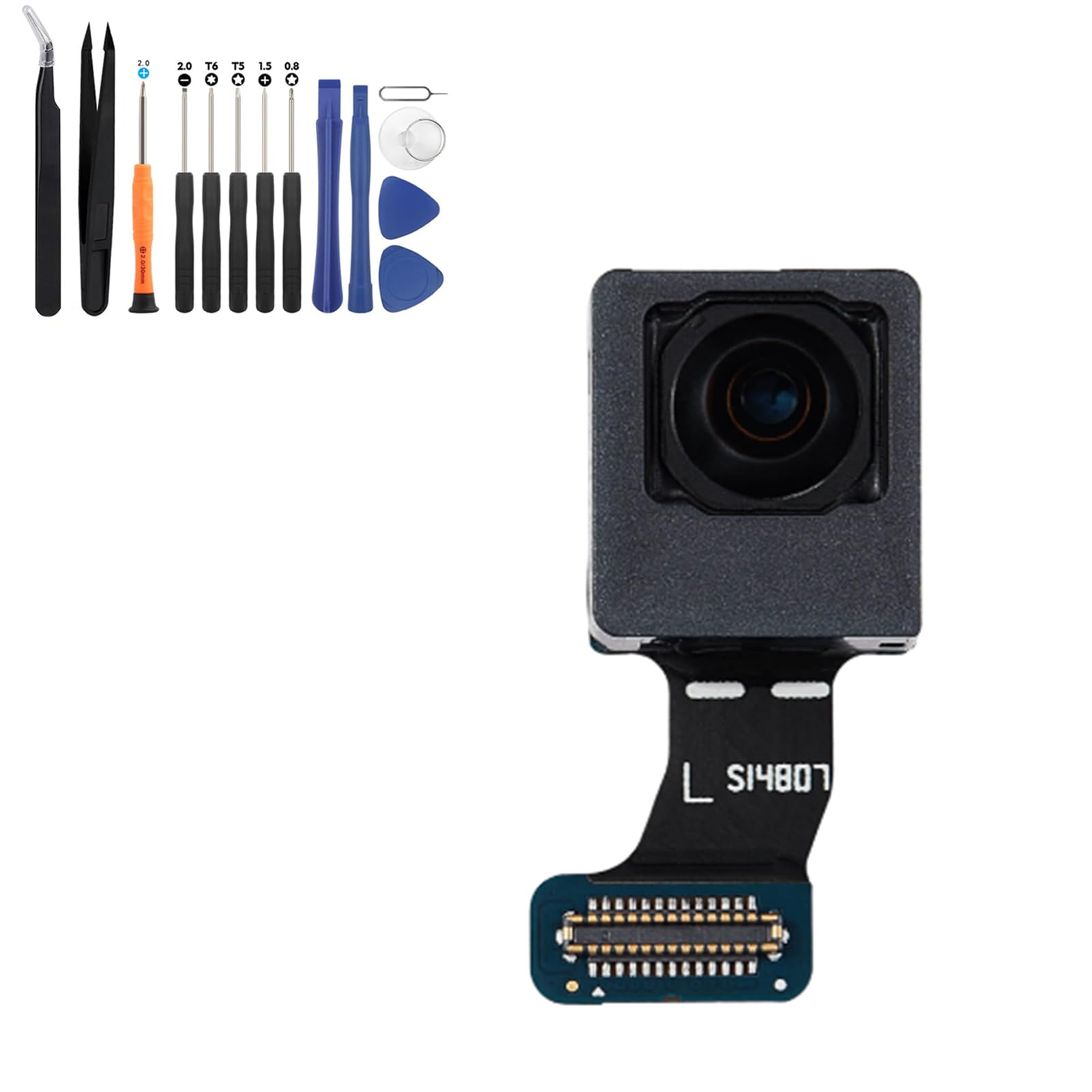 Facing Selfie Camera Replacement for Samsung Galaxy S25 Ultra