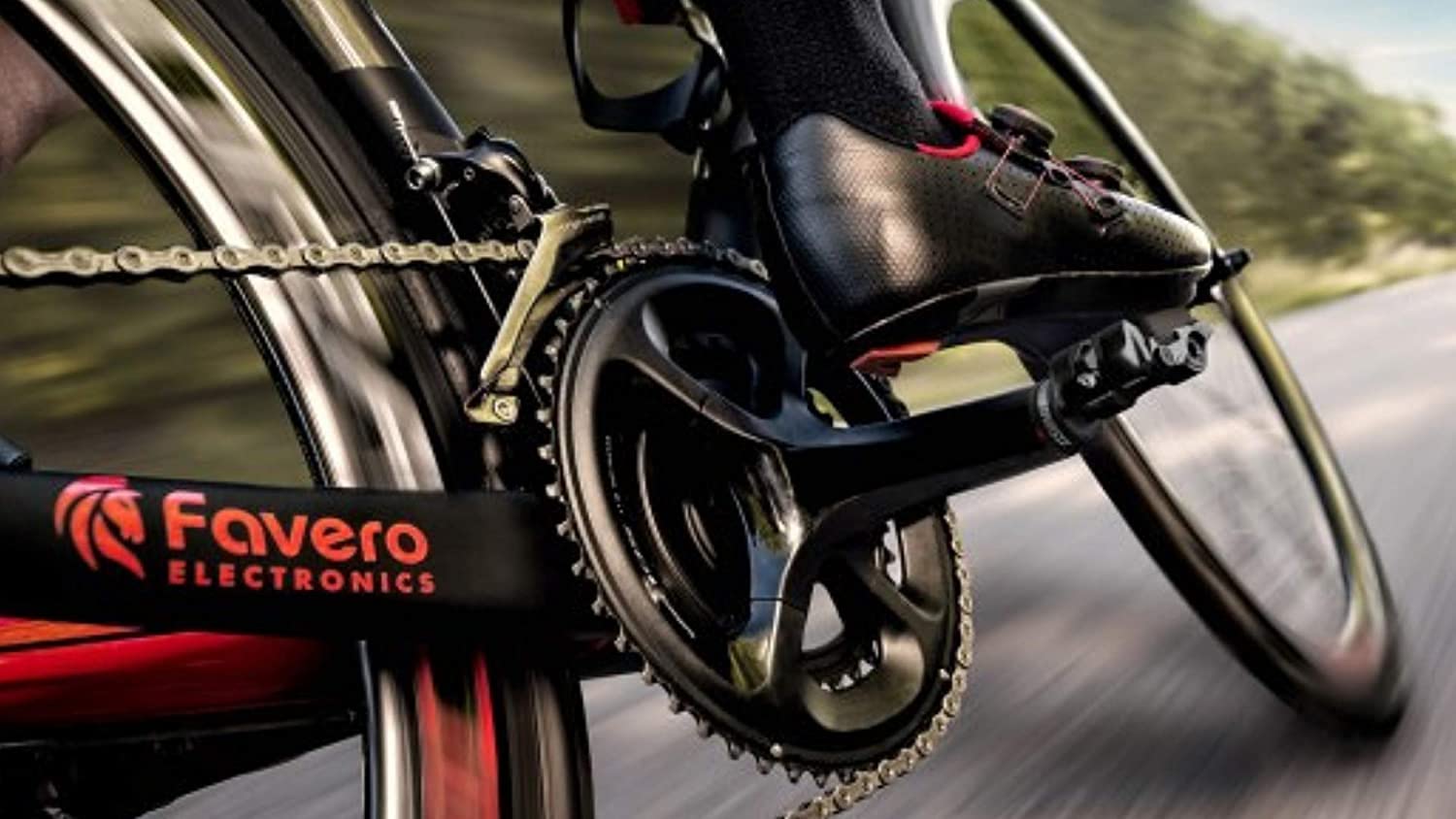 Import Vie.TerrasseFavero Assioma Duo Pedal Based Cycling Meter We