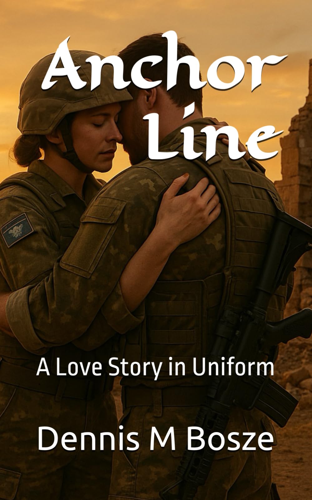Anchor Line: A Love Story in Uniform (Listening Ground)