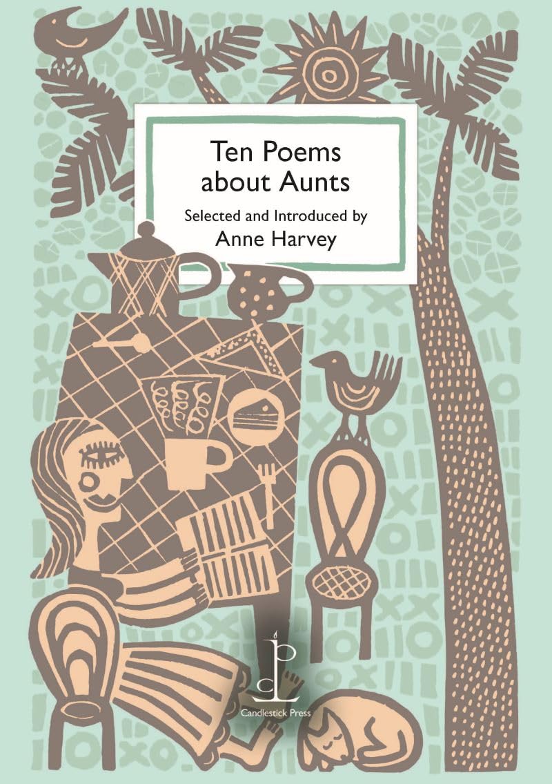 Ten Poems about Aunts (Paperback Book)