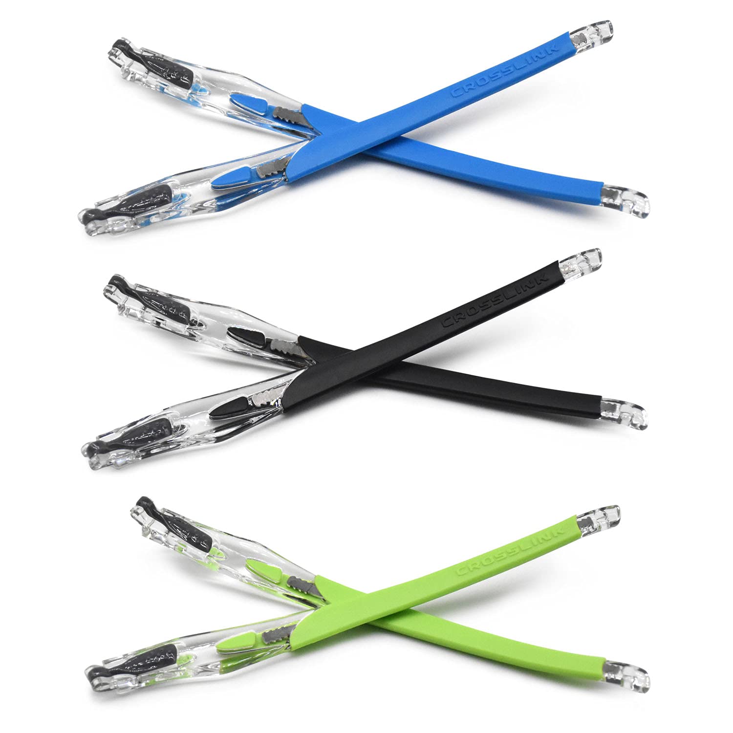 Branches caoutchouc vert clair pour Crosslink pour le cyclisme - 6