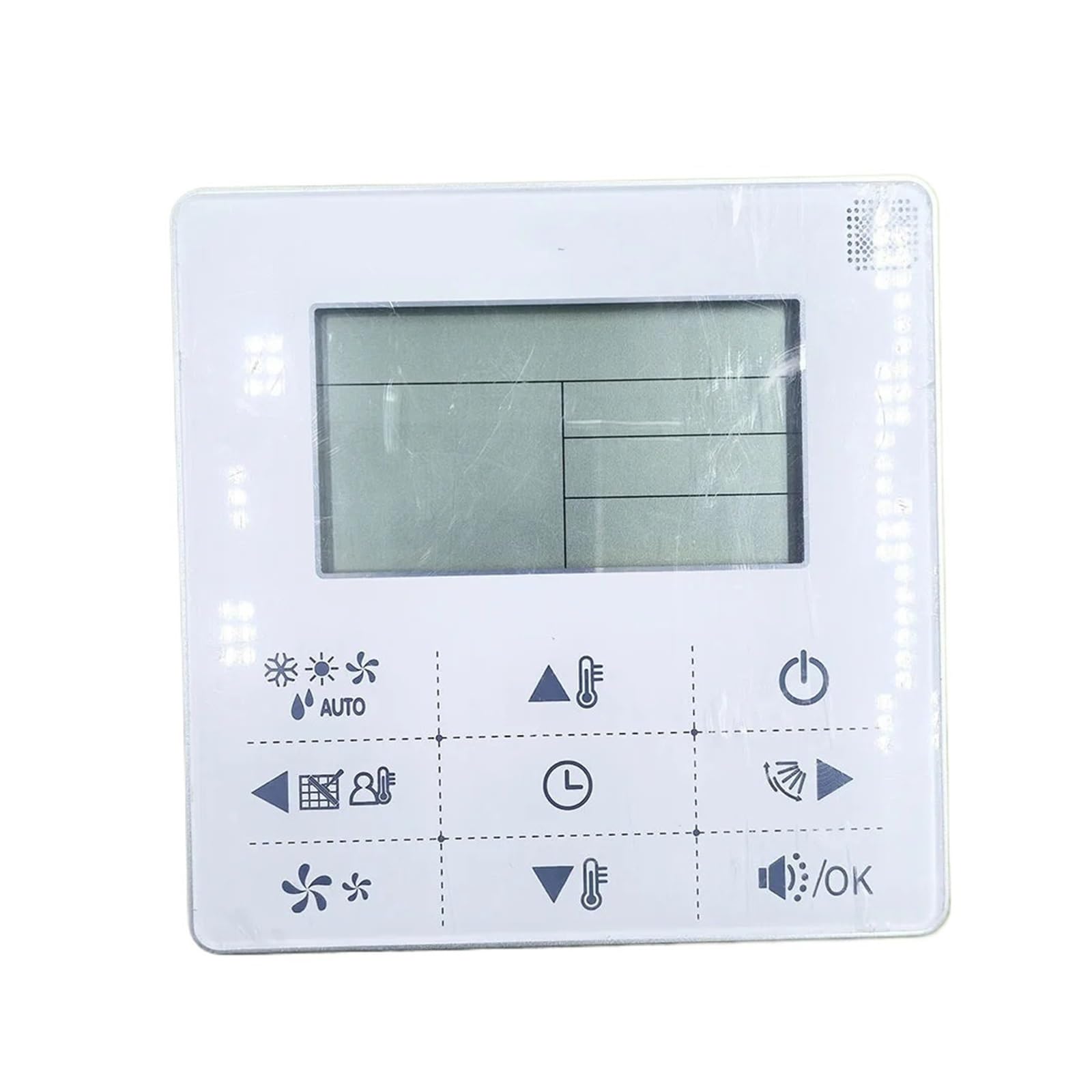 Controller Cablato For Aria Condizionata Centralizzata 17317100000060 KJR-29B/BK-E, Compatibile Con Midea