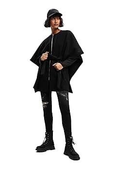 【新品】IORE PONCHO COAT / black 50a_2e573083-273c-40b7-ace0-