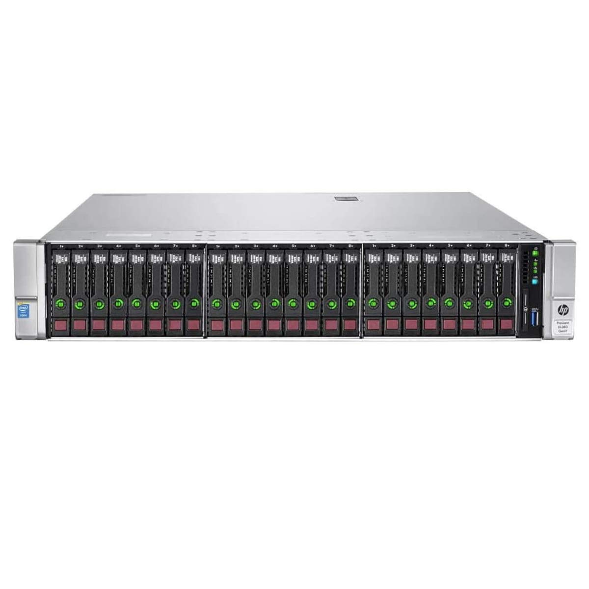 Serveur HPE ProLiant DL380 Gen9 – 256 Go RAM – Configurable – Garantie 3 Ans