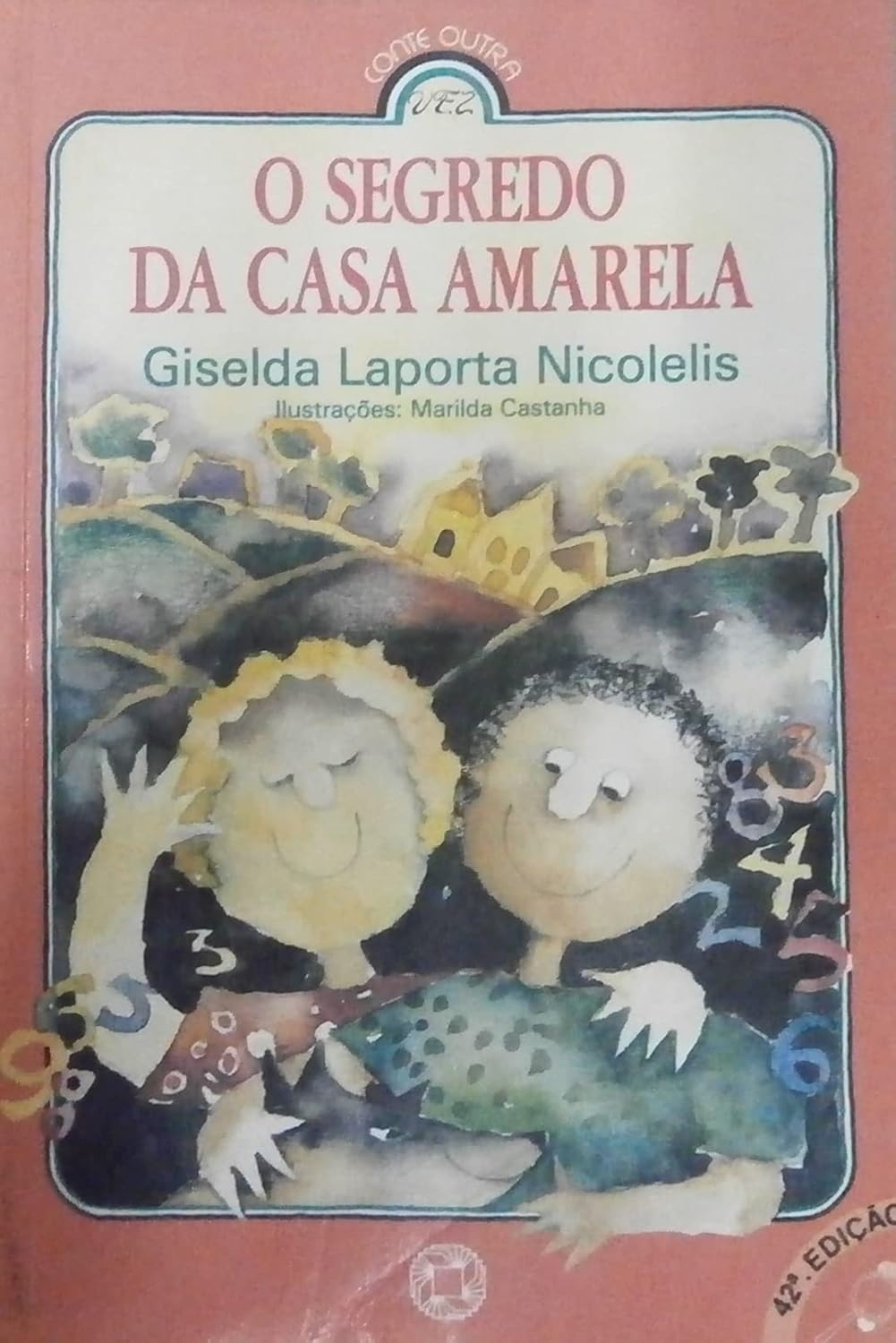 O Segredo Da Casa Amarela | Amazon.com.br