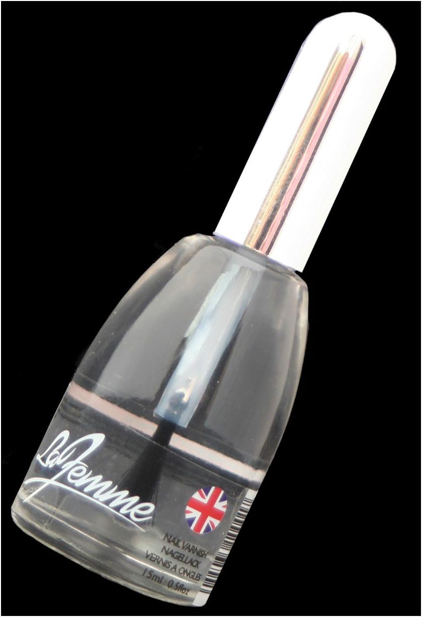 La Femme Nail Polish 01 Clear