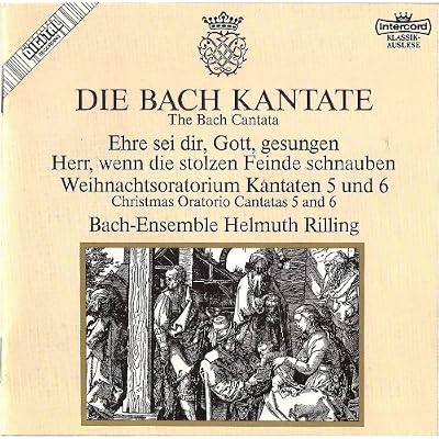 The Bach Cantata Christmas Oratorio Cantatas 5 and 6