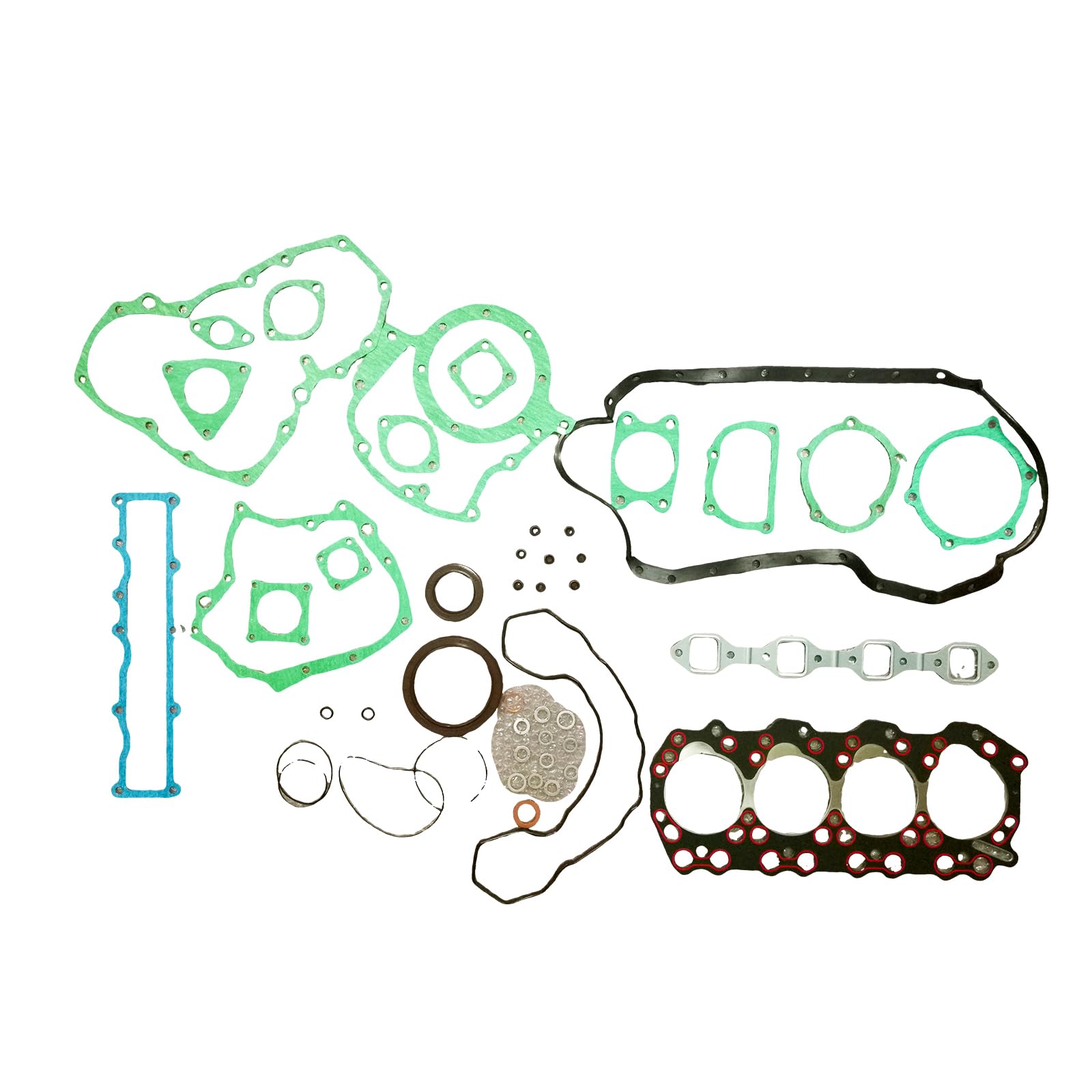 パーツ ttt Amazon.com: Pmtihxu S4Q2 Full Head Gasket Set For Mitsubishi