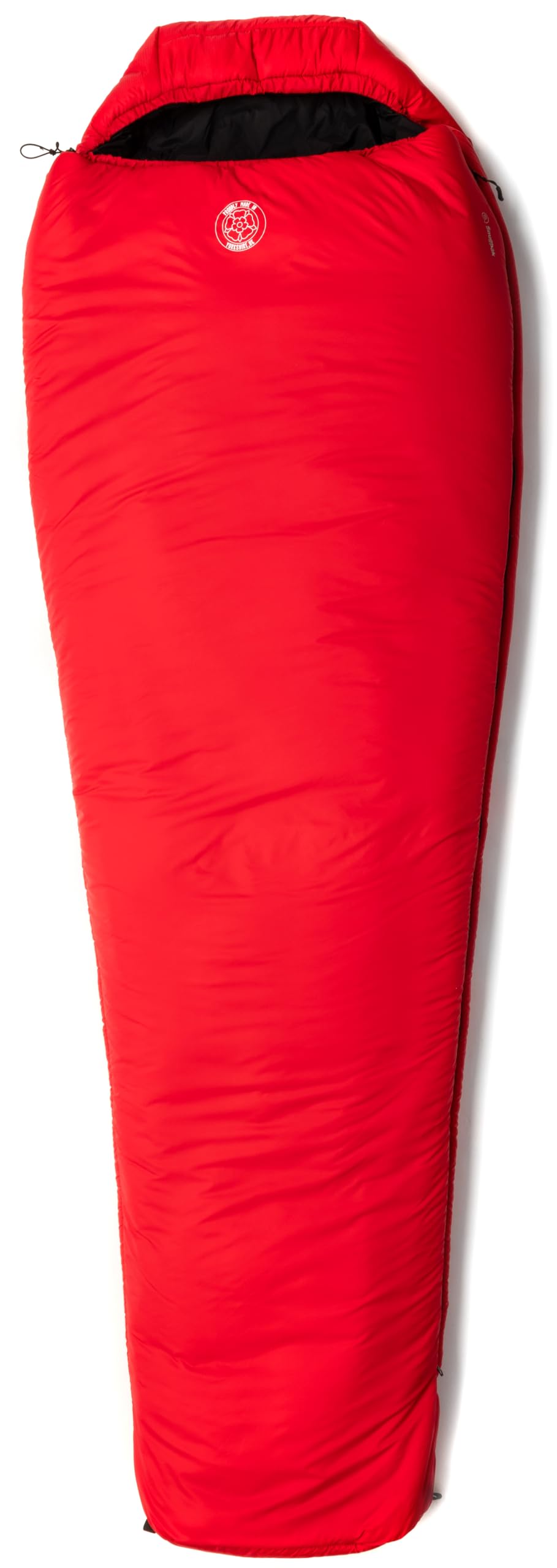 Snugpak Softie 12 WGTE śpiwór z izolacją Softtie Premier – lekki, wodoodporny, regulowany kaptur, dwukierunkowe zamki błyskawiczne do trekkingu, kempingu – wyprodukowano w Wielkiej Brytanii