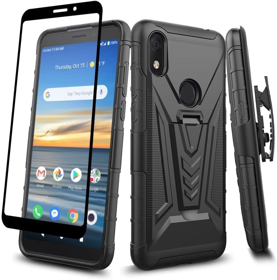 spycase Case for Jitterbug Smart 3 / Lively Smart Phone