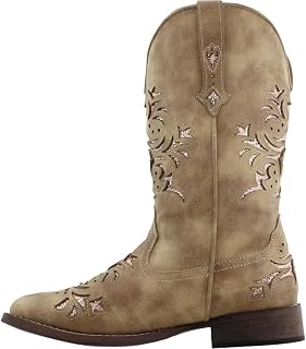 womens Kennedy 1656 Western Boot