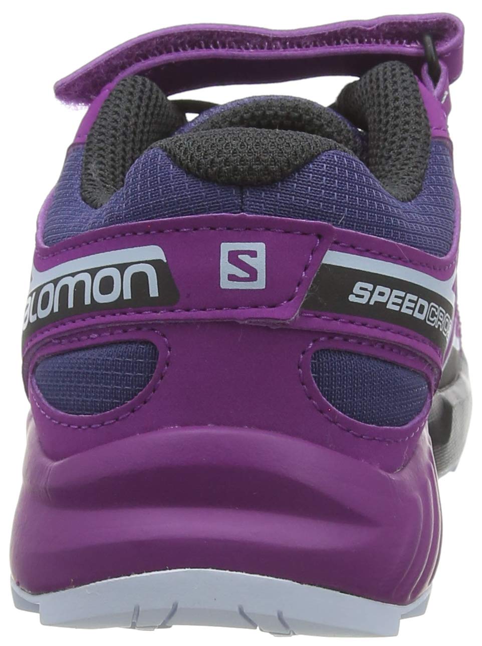 Salomon Speedcross Bungee K Scarpe da Trail RunningUnisex - Bambini e Ragazzi