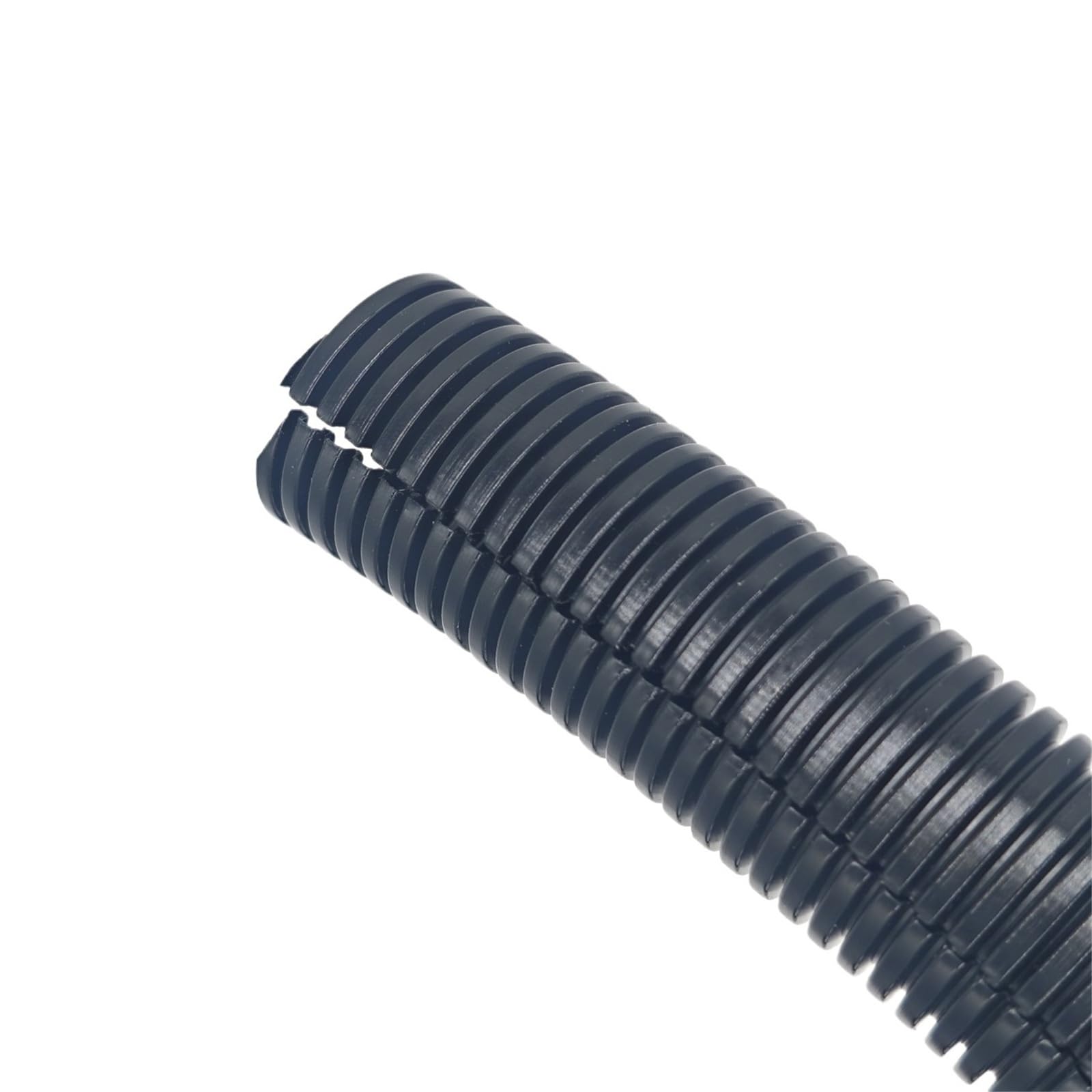 Tubo corrugado PP Tubo corrugado Aislamiento automático Arnés de cables Carcasa corrugada 20 metros 50 metros 7,5 mm 10 mm Herramientas(50meter OD13mm)