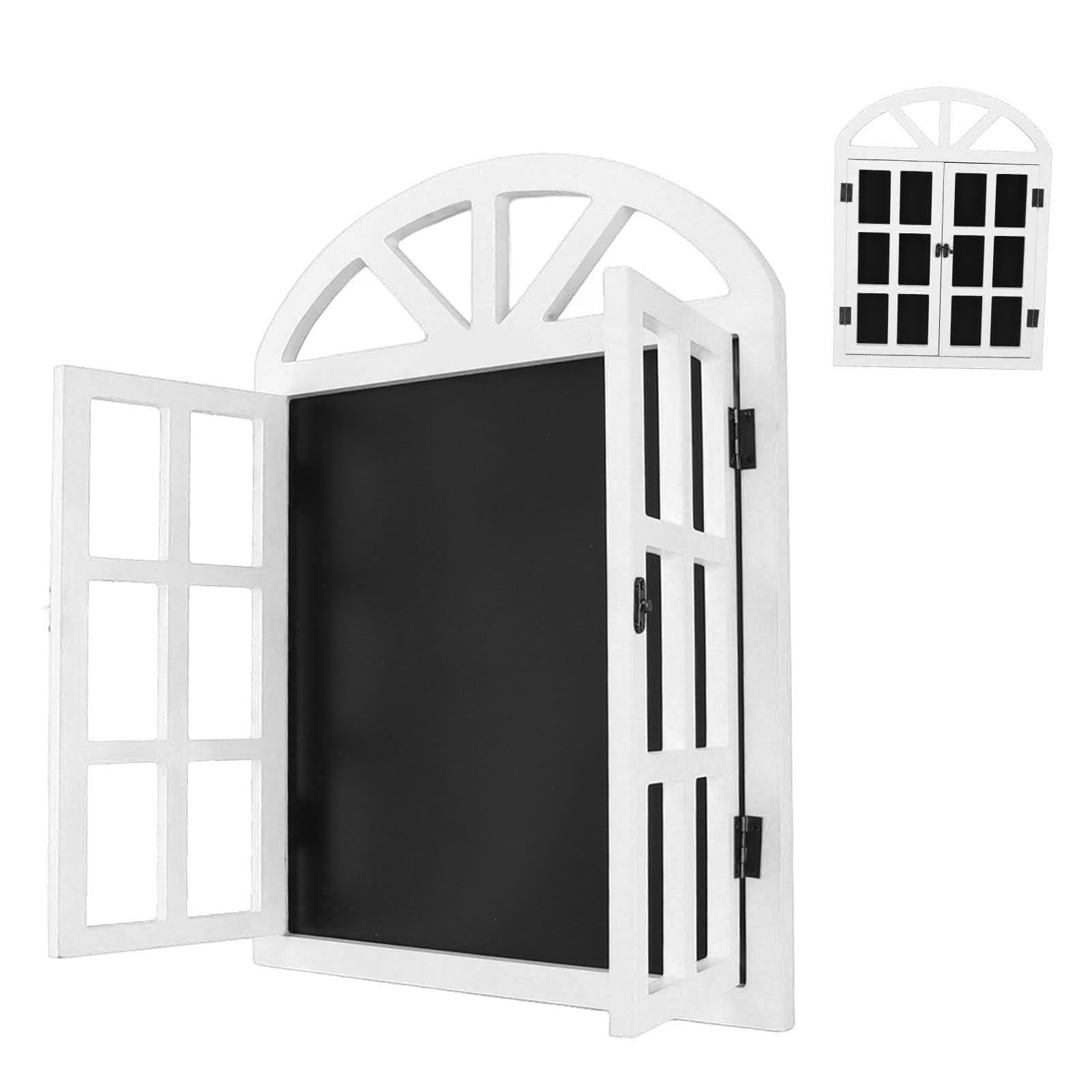 Cartel, pizarra de mensajes, pizarra, ventana falsa, pizarra de tiza, letrero, pizarra negra, letrero, decoración versátil, fácil de colgar