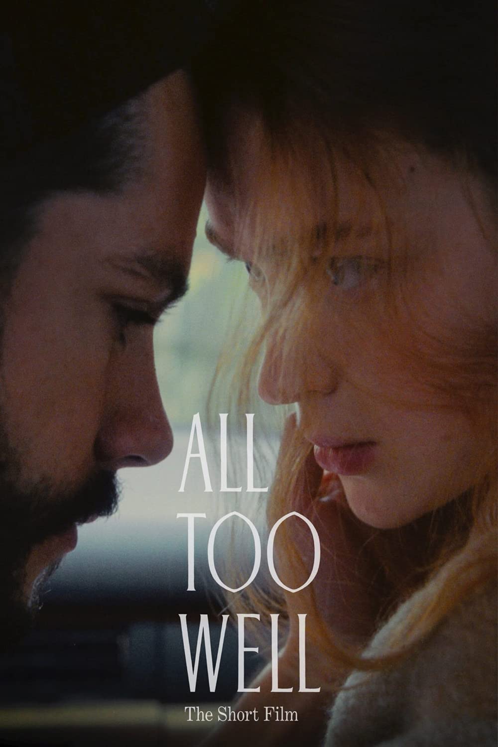 All Too Well: The Short Film Movie Wall Decor Poster 16x24", Unframed