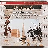 Early Symphonies (Philips Complete Mozart Edition, Vol. 1)