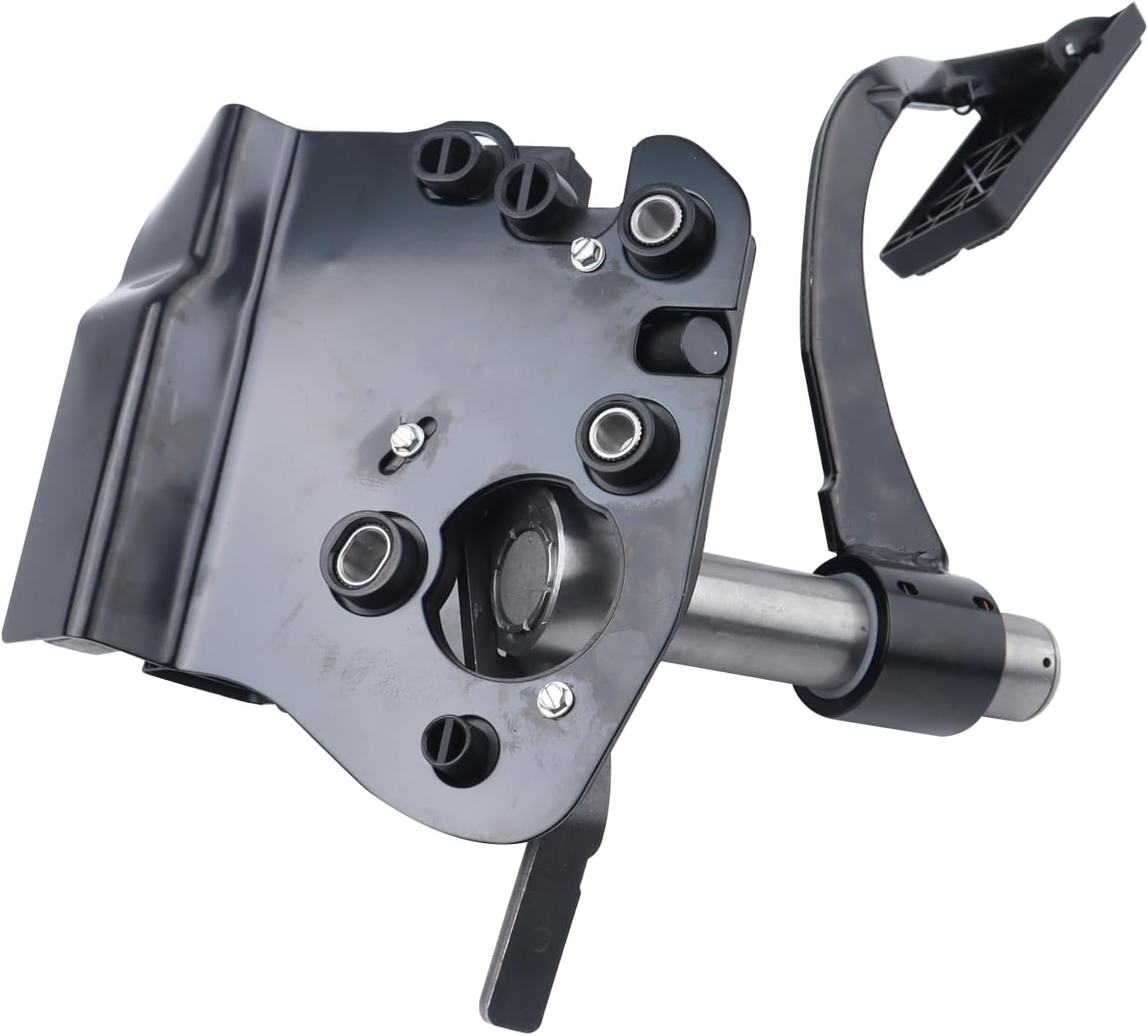 Adjustable Accelerator Pedal w/Position Sensor Compatible with 2002-2003 Ford Excursion Ford F250/F350 Super Duty V8 7.3L Diesel Replace# APS108 2C3Z9F836DE