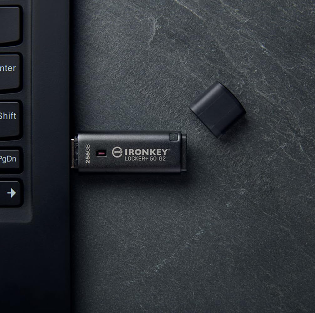 Crittografia USB AES IKLP50 da 64 GB