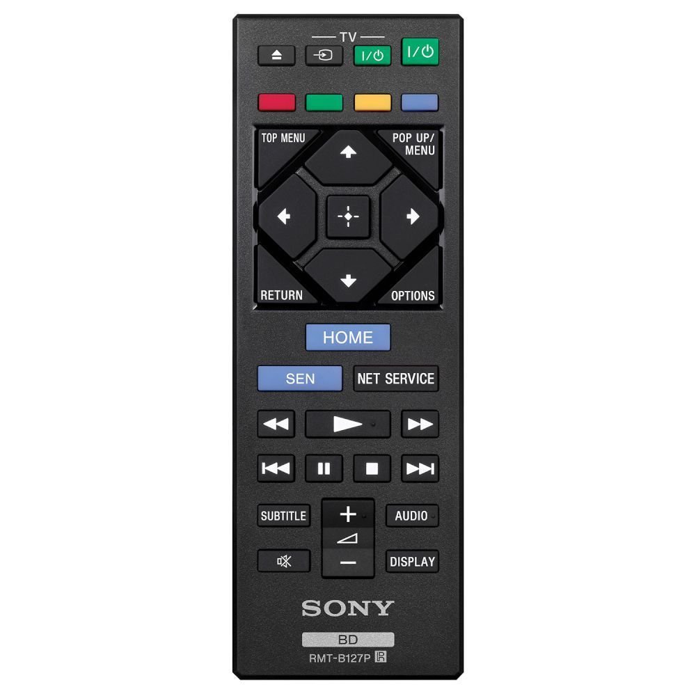 Sony BDP-S1200 Lecteur DVD Blu-ray Full HD 1080p HDMI Port USB