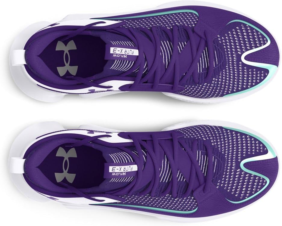 Under Armour Unisex Adult Flow Futr X 3 Trainers