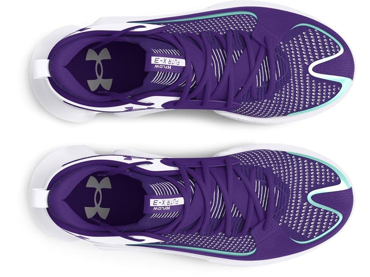 バスケットボールシューズ UA FLOW FUTR X 3 UNDER ARMOUR アンダーアーマー UA FLOW FUTR X3 UAフロー