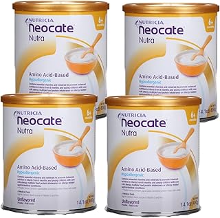 Nutra - Amino Acid-Based Hypoallergenic Solid Food - 14.1 Oz Can (Pack of 4)