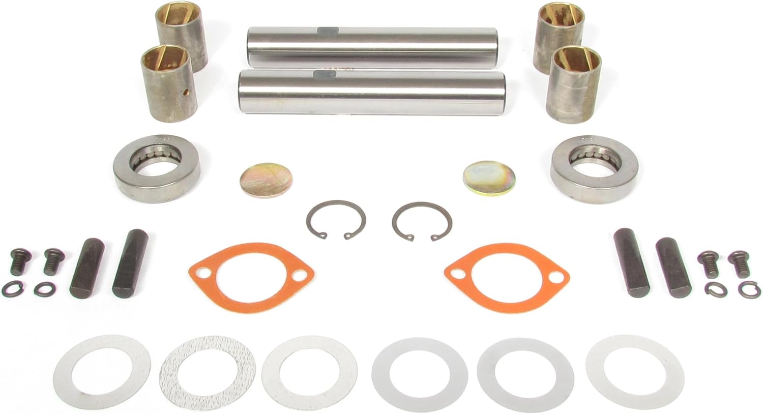 Fortpro King Pin Set Compatible with International Replaces KB477AR | F265848
