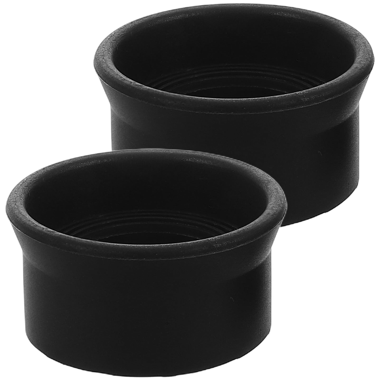 Protectores de oculares binoculares YARNOW que solucionan el roce con gafas 8