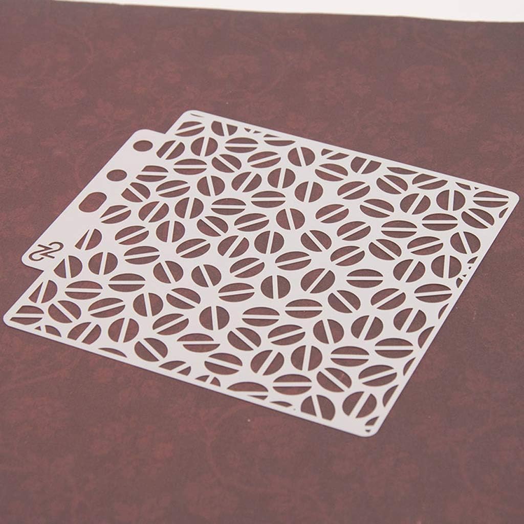 Reusable Stencil for Painting (9#) image 4