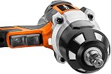 NEO TOOLS Clé à chocs électrique 1020 W, 950 Nm max couple 950 Nm, puissance 1020 W, doublure 1/2", vitesse de rotation 2600 tr/min, avec 4 douilles 17, 19, 21, 22 mm - 4