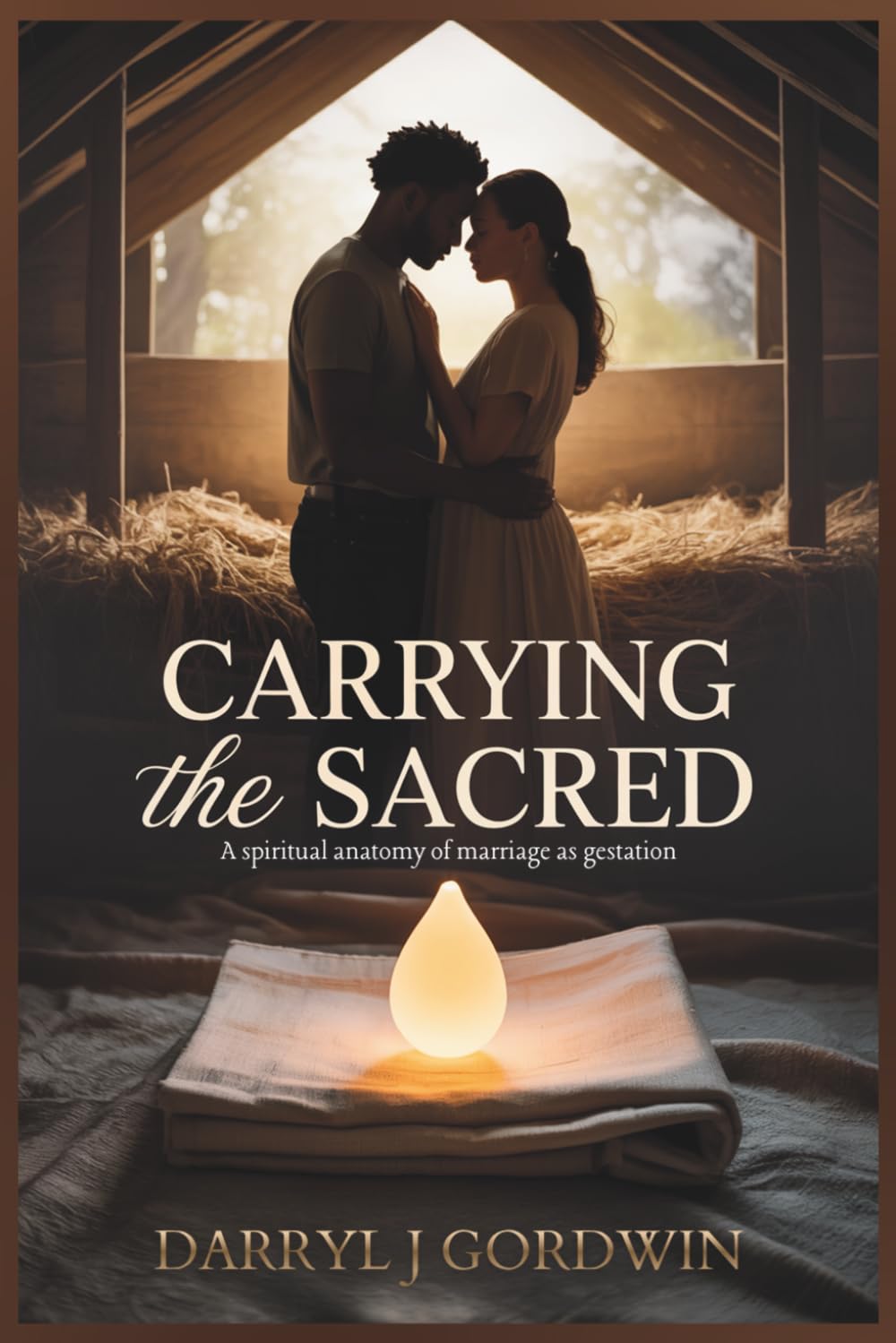 Carrying The Sacred: A spiritual anatomy of marriage as gestation