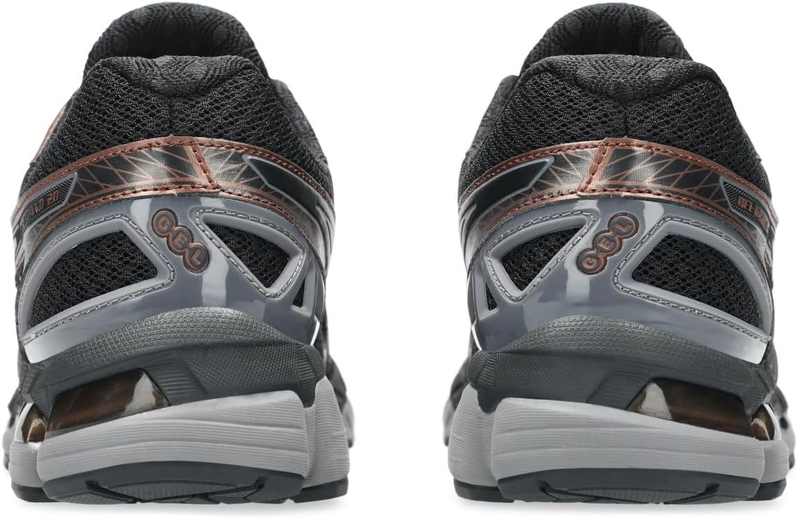 ASICS Gel-Kayano 20 Black Reddish Brown