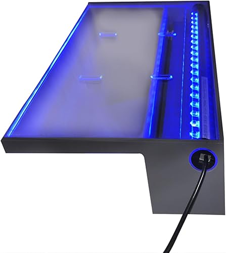 Miniatura 1 de Danner Manufacturing, Inc., Pondmaster - Derramero con luz LED, 03755, color azul