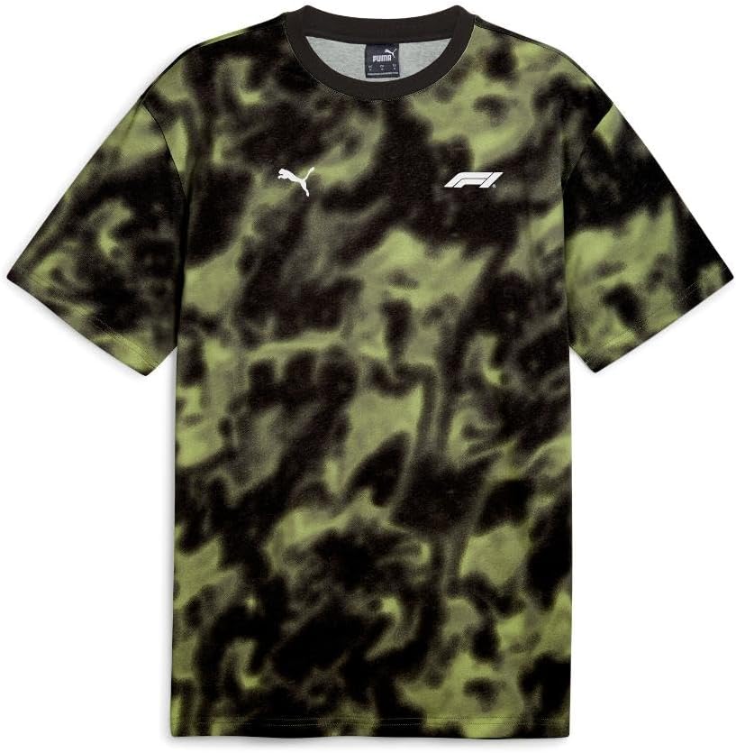 Puma Men's Standard Formula 1 Graphic T-Shirt