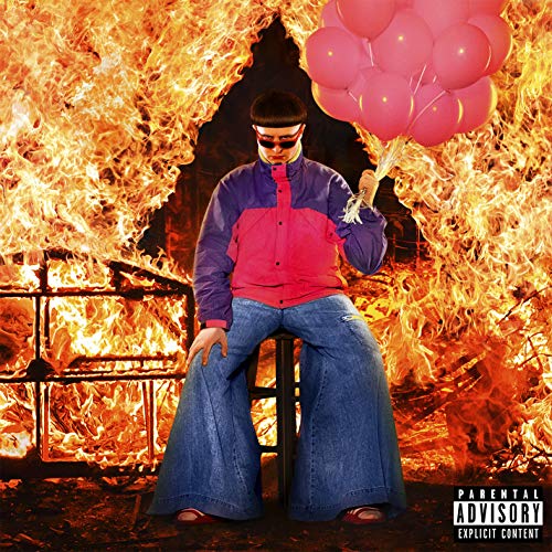 Album art for Ugly Is Beautiful by Oliver Tree