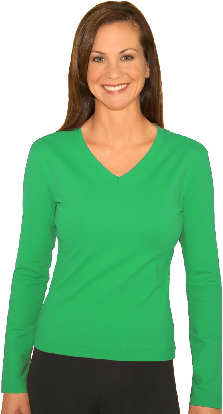 Berkeley V-Neck Tee