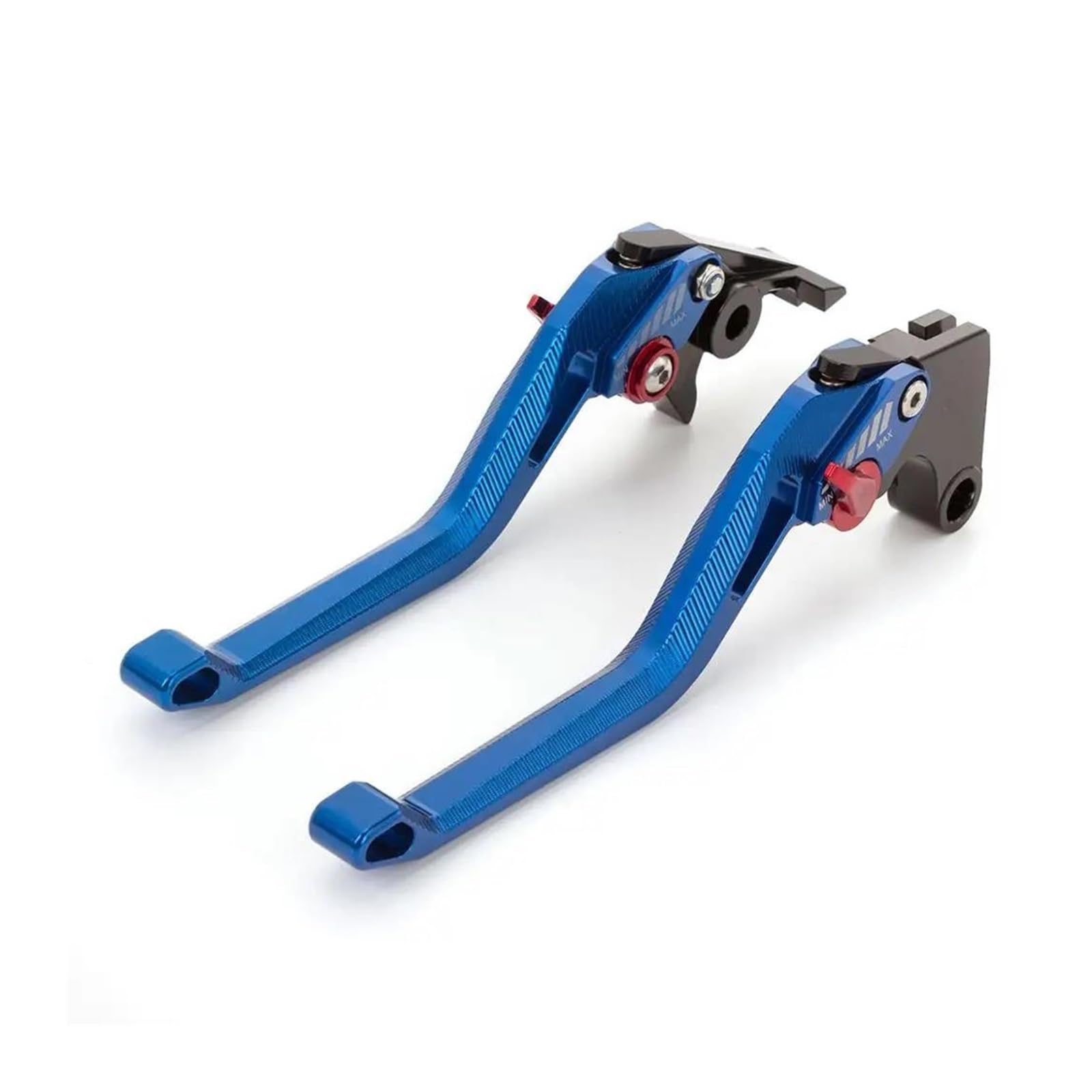 IBNA Maneta Embrague Freno Moto para Y&amaha YZF R1 2004 2005 2006 2007 2008 YZF R6 2005-2016 Palancas Embrague Freno Motocicleta (Color : 2)