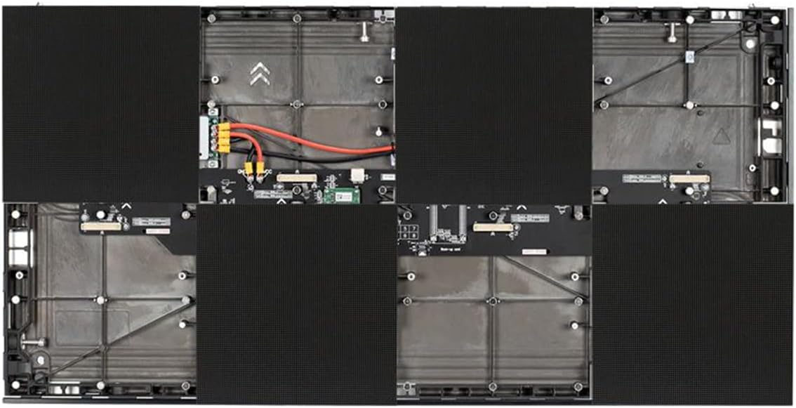 American DJ WMS2 Novastar A8s-N High Resolution Wall Mount/Hangable Video Panel